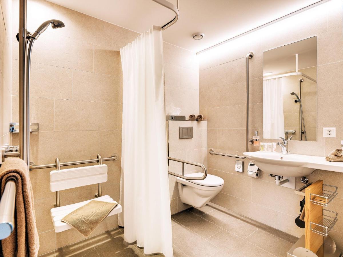 Ferienhotel Bodensee Berlingen Dış mekan fotoğraf