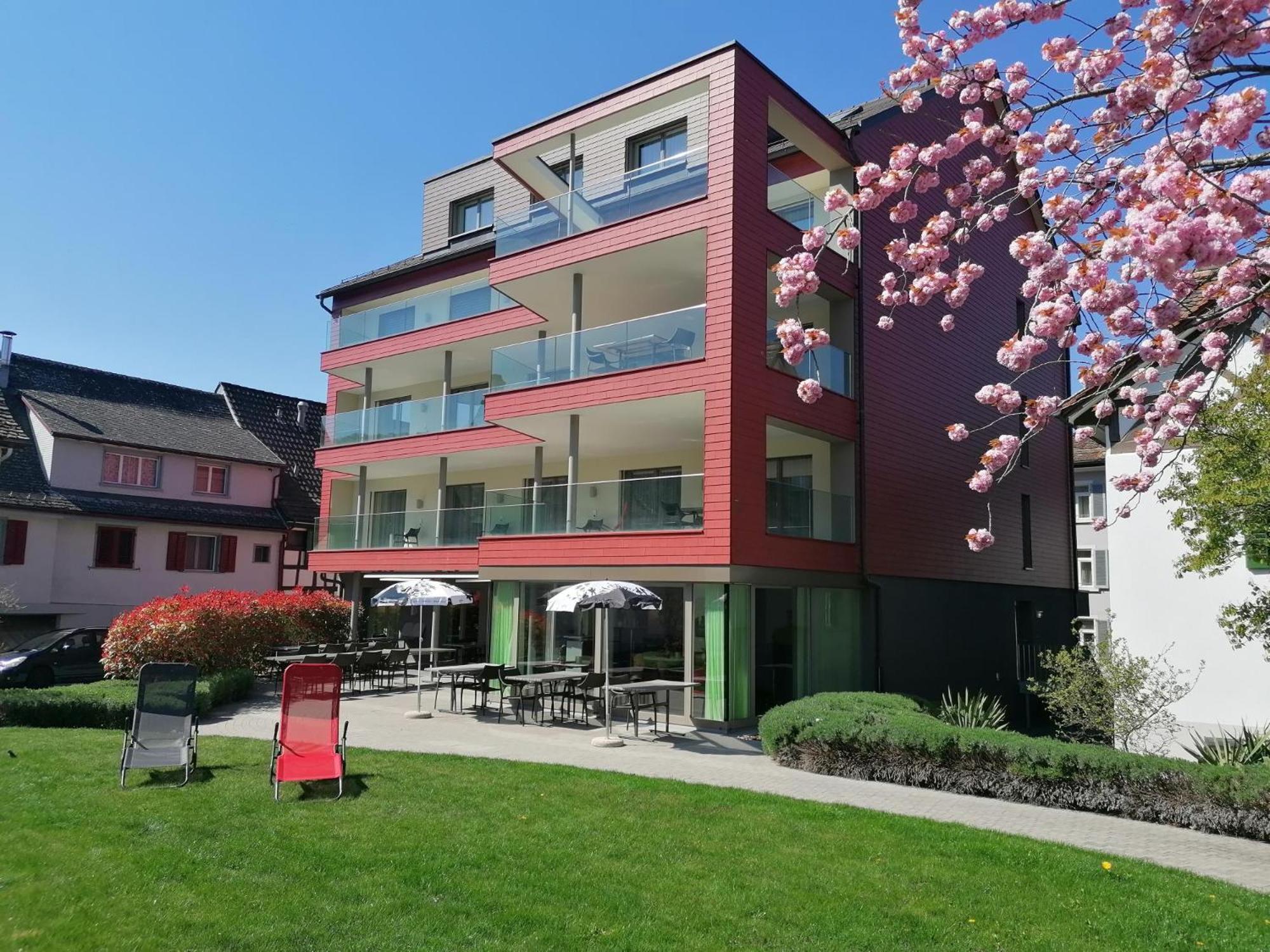 Ferienhotel Bodensee Berlingen Dış mekan fotoğraf