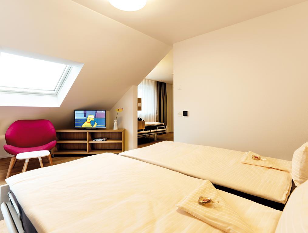 Ferienhotel Bodensee Berlingen Oda fotoğraf