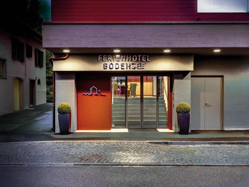 Ferienhotel Bodensee Berlingen Dış mekan fotoğraf