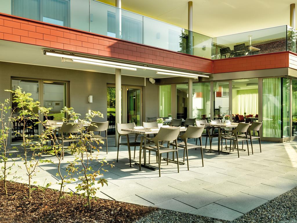 Ferienhotel Bodensee Berlingen Dış mekan fotoğraf