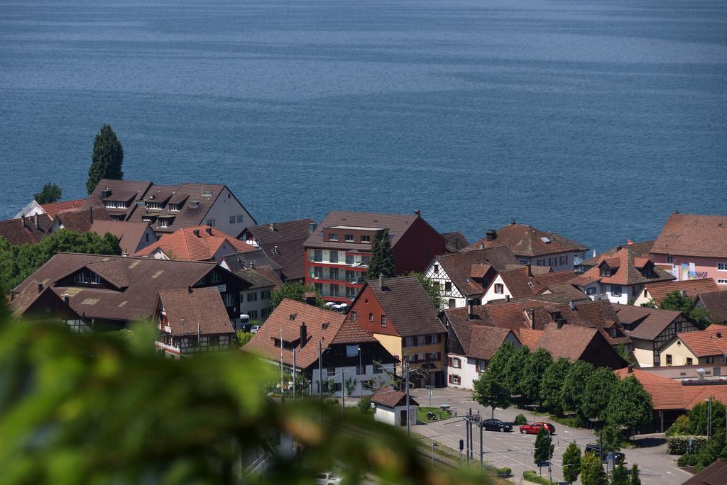 Ferienhotel Bodensee Berlingen Dış mekan fotoğraf