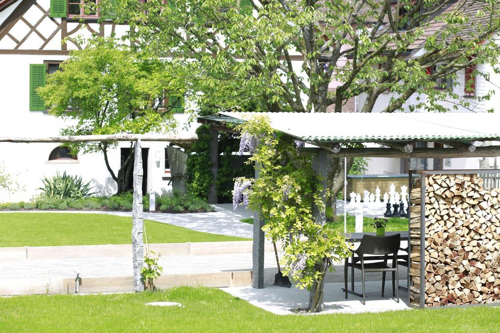 Ferienhotel Bodensee Berlingen Dış mekan fotoğraf