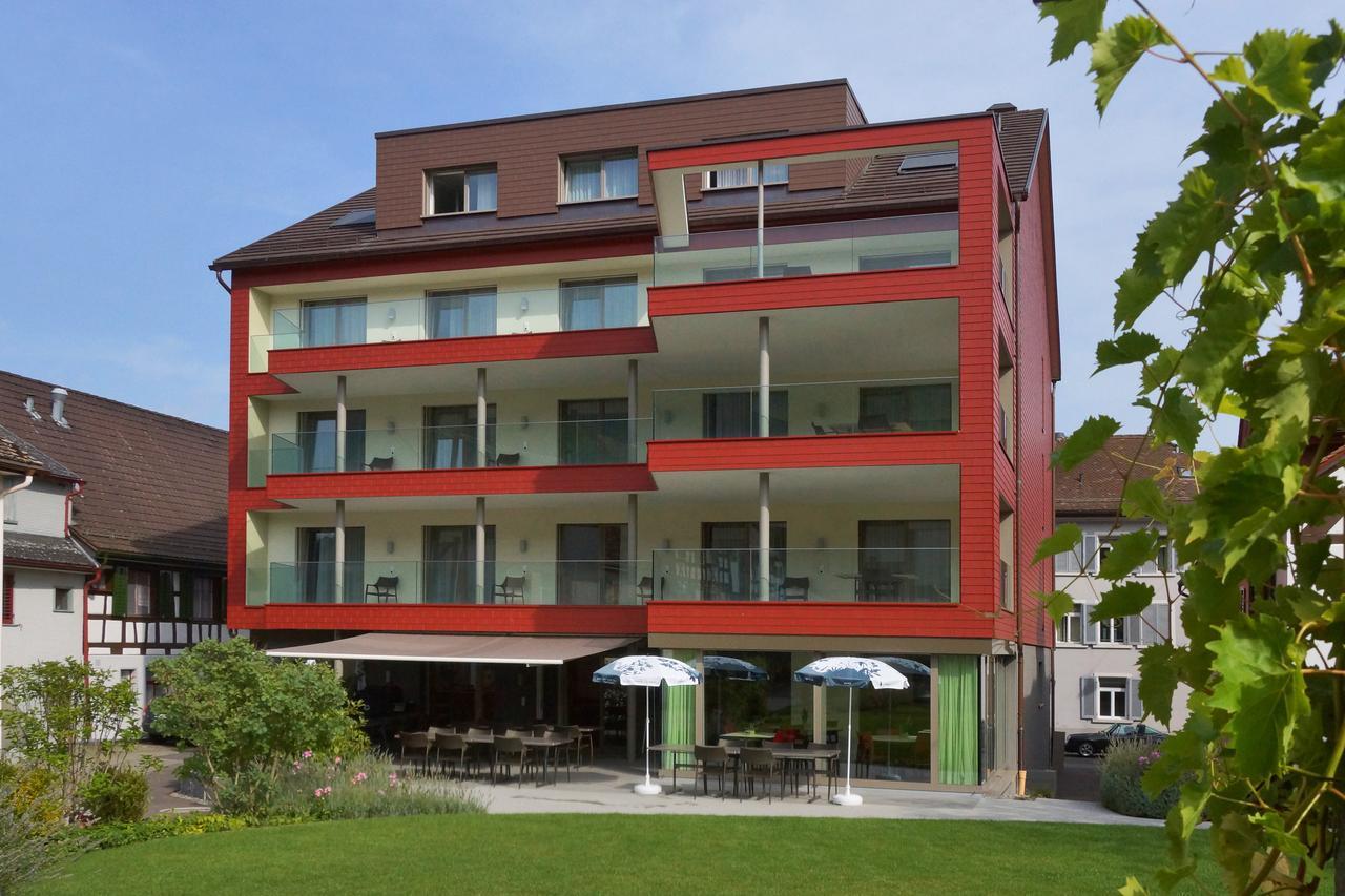 Ferienhotel Bodensee Berlingen Dış mekan fotoğraf